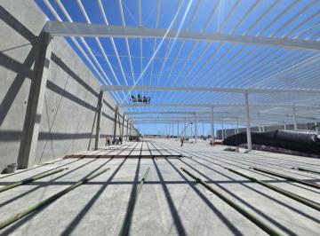 Nave industrial , Playas de Rosarito · New Class "A" Basic Shell Industrial Building Pemex 6. S=93,000 Sq. Ft. (8,640 M²) With 2,000 Kvas