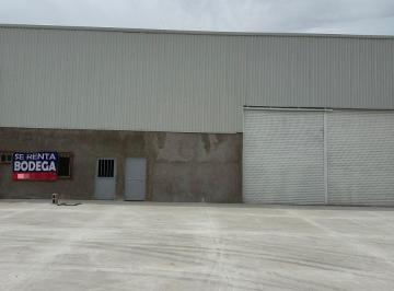 Bodega comercial · 1200m² · 4 Estacionamientos · Bodega en Renta en Pequeña Zona Industrial, Torreón Coahuila