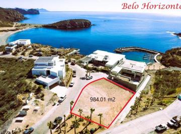 Terreno / Lote , Guaymas · Terreno en Venta con Vista Al Mar San Carlos Sonora Beach Land For Sale