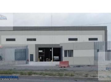 Nave industrial · 5000m² · Nave en Renta Zona Salinas Victoria