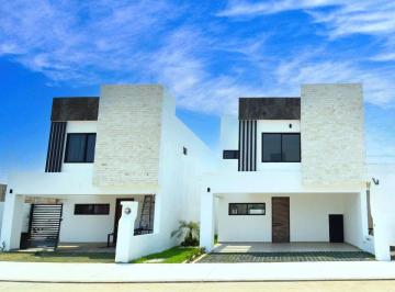 Casa de 3 habitaciones, Nacajuca · Casa Nueva en Venta Fraccionamiento Real Campestre, Tabasco