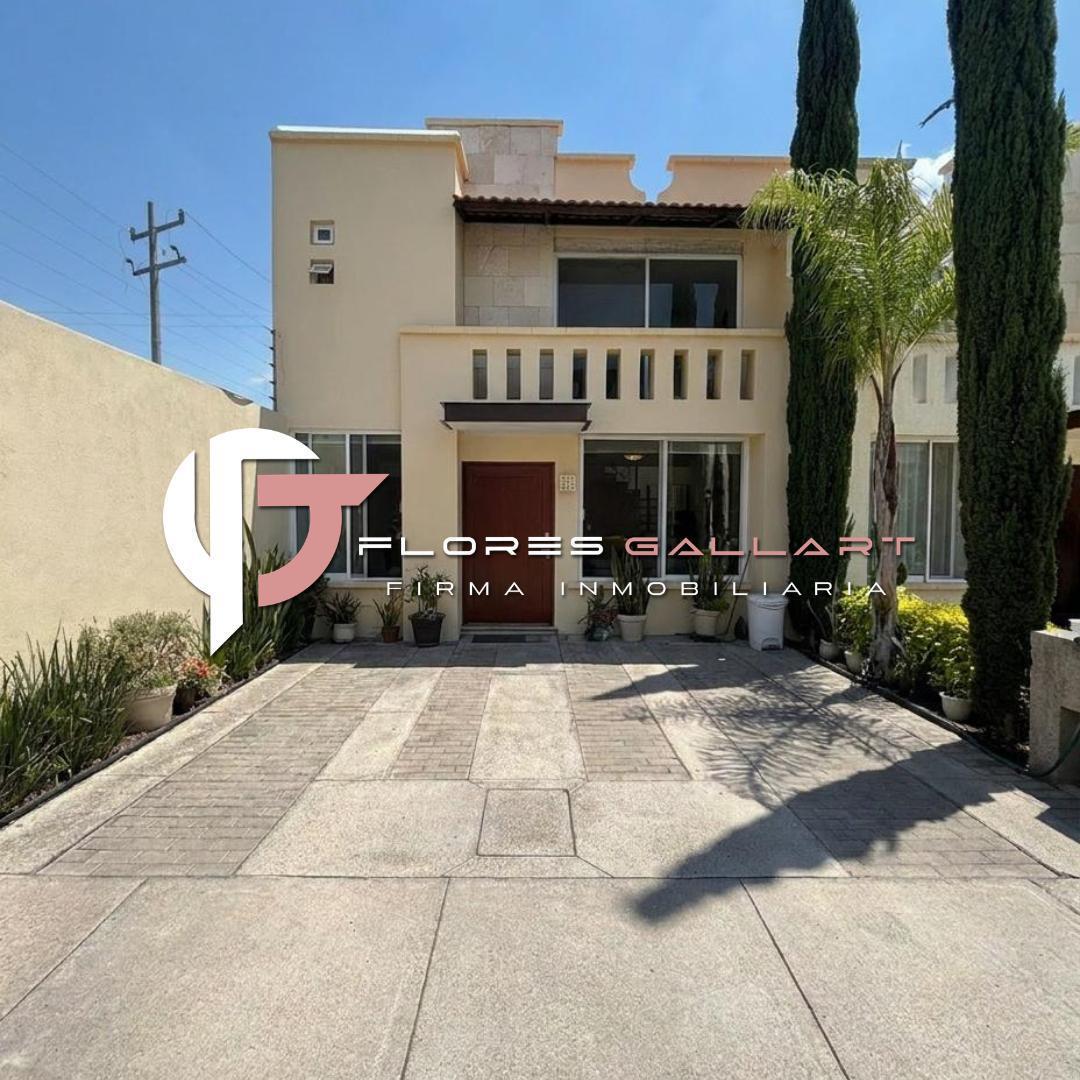 House for Sale in Fracc. Bosques del Paraíso, North of Aguascalientes City