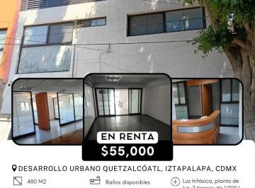 Edificio de 14 habitaciones, Iztapalapa · Gran Oportunidad, Edificio Completo en Renta