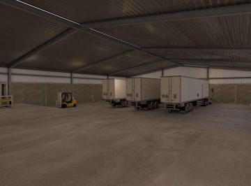 Bodega comercial , Veracruz · Bodega Comercial en Renta en Adolfo López Mateos Frente Al Malibran