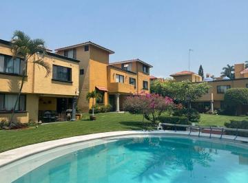Casa en condominio de 3 habitaciones, Cuernavaca · Casa Amueblada en Renta en Agradable Condominio