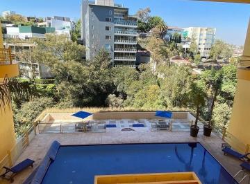 Departamento de 3 habitaciones, Miguel Hidalgo · Departamento en Venta Lomas de Bezares Arbolada Reforma 230 m² Miguel Hidalgo