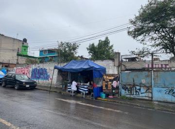 Terreno / Lote , Naucalpan de Juárez · Terreno de 923 m² en San Antonio Zomeyucan, Naucalpan de Juárez.