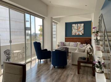 Departamento de 3 habitaciones, Alvaro Obregón · Impecable PH de 3 Niveles