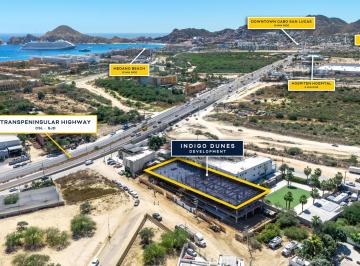 Departamento de 1 habitación, Los Cabos · Indigo Dunes | Loft en Preventa | El Tezal | 44 m² | Desde $2,782,000 Mxn