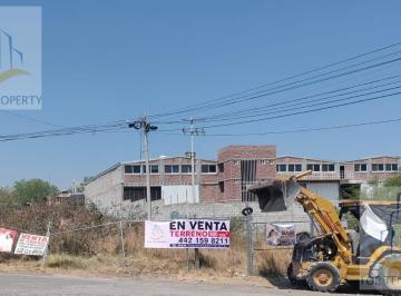 Terreno / Lote · 980m² · Terreno en Venta Parque Industrila Balvanera