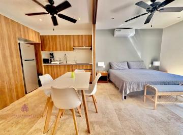 Departamento · 1 Recámara · 1 Estacionamiento · Renta a Largo Plazo en Tulum - Long Term Rental Tulum