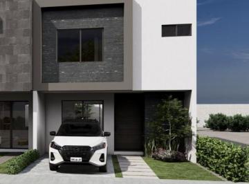 Casa Modelo Milos · Casa Amplia y Moderna de Dos Plantas, Tres Recamaras