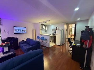 Departamento de 1 habitación, Cuauhtémoc · Departamento Amueblado en Renta en La Condesa!