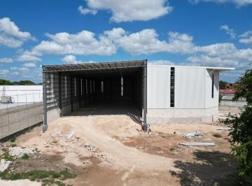 Bodega-Galpón · 2000m² · Bodega Nave Industrial en Ciudad Industrial Mérida - (4)