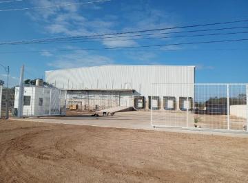 Bodega-Galpón · 2040m² · Bodega Nave en Renta Uman Business Park Corredor Merida - Uman - (4)
