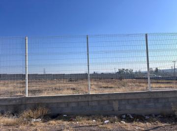 Terreno industrial · 9668m² · Renta Terreno - (4)