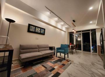 Departamento · 60m² · 1 Recámara · 1 Estacionamiento · Renta Departamento Nuevo en Blum Santa Fe - (4)