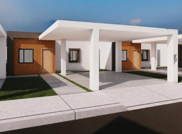 Casa · 141m² · 3 Recámaras · 2 Estacionamientos · Preventa de Casa de Una Planta Modelo "Cen" en Zona Dorada - (4)