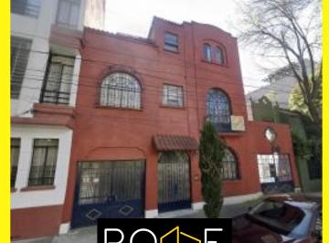 Casa de 4 habitaciones, Cuauhtémoc · Casa en Venta en Colonia Condesa, Cuauhtémoc