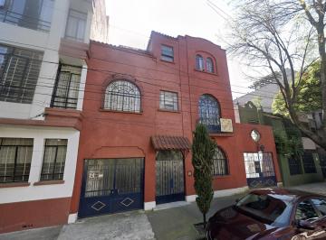 Casa de 4 habitaciones, Cuauhtémoc · Casa en Venta en Colonia Condesa, Cuauhtémoc