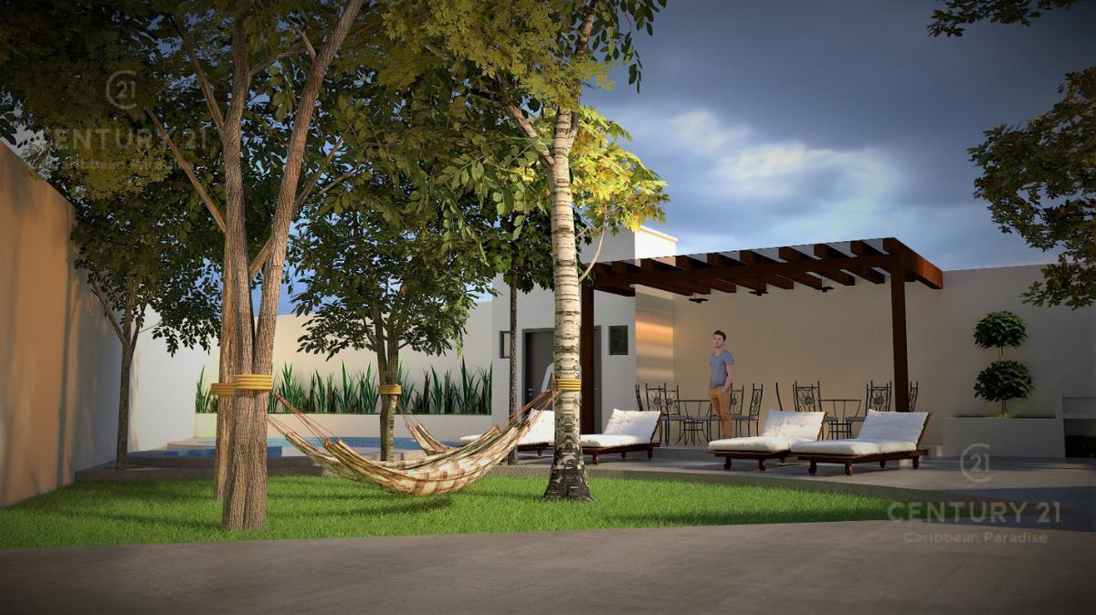 Residential Lots 166 m&sup2; Facing Puerto Aventuras P2522