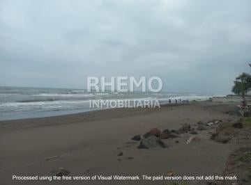 Terreno / Lote · 200m² · Venta Terreno 200 m² La Vigueta Tecolutla Veracruz.