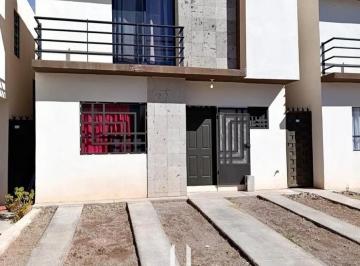 Casa · 125m² · 3 Recámaras · 2 Estacionamientos · Casa en Venta Residencial Las Lunas