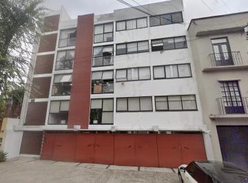 Departamento de 3 habitaciones, Coyoacán · Departamento en Venta en del Carmen, Coyoacán