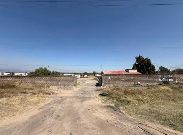 Terreno comercial , Apaseo el Grande · Terreno a Pie de Carretera Bardeado