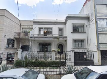 Casa de 4 habitaciones, Cuauhtémoc · Casa en Venta en Roma Nte. Cuauhtémoc