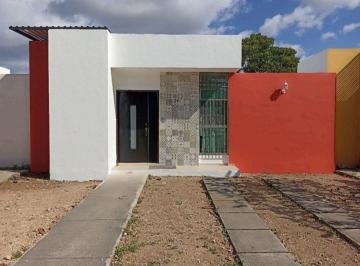 Casa de 3 habitaciones, Mérida · Renta de Casa Amueblada en Gran Santa Fe II Mérida 2 Recamaras 1 Baño
