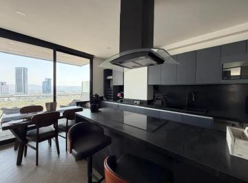1 · Departamento Amueblado en Renta, Lomas de Angelopolis 1, Torre Baga con Dos Recamaras