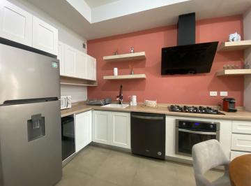 Departamento · 69m² · 2 Recámaras · 1 Estacionamiento · Departamento Amueblado en Renta en Mitras Centro Amo Living Cerca Hu