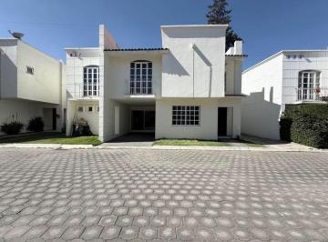 Casa en condominio de 3 habitaciones, Toluca · Casa Renta Residencial Marfil