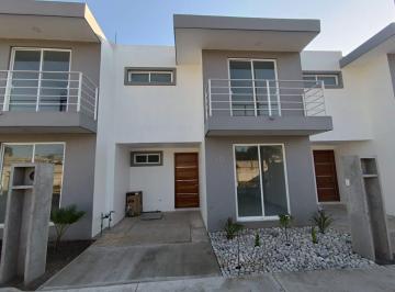 Casa · 111m² · 3 Recámaras · 1 Estacionamiento · Casa Inteligente en Venta en San Pedro Cholula