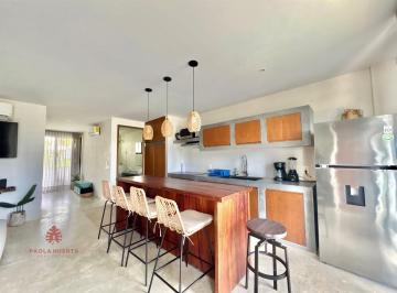 Departamento · 1 Recámara · Renta a Largo Plazo en Tulum