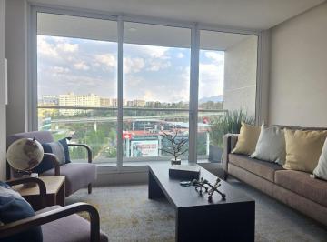 Departamento de 2 habitaciones, Cuajimalpa de Morelos · Departamento en Venta Santa Fe con Amenidades y Seguridad 24hrs