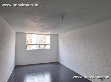 Departamento · 64m² · 2 Recámaras · 1 Estacionamiento · Departamento en Vistas del Maurel en Coyoacan
