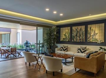 Departamento · 410m² · 3 Recámaras · 4 Estacionamientos · Departamento en Venta en Lomas de Vista Hermosa con Seguridad
