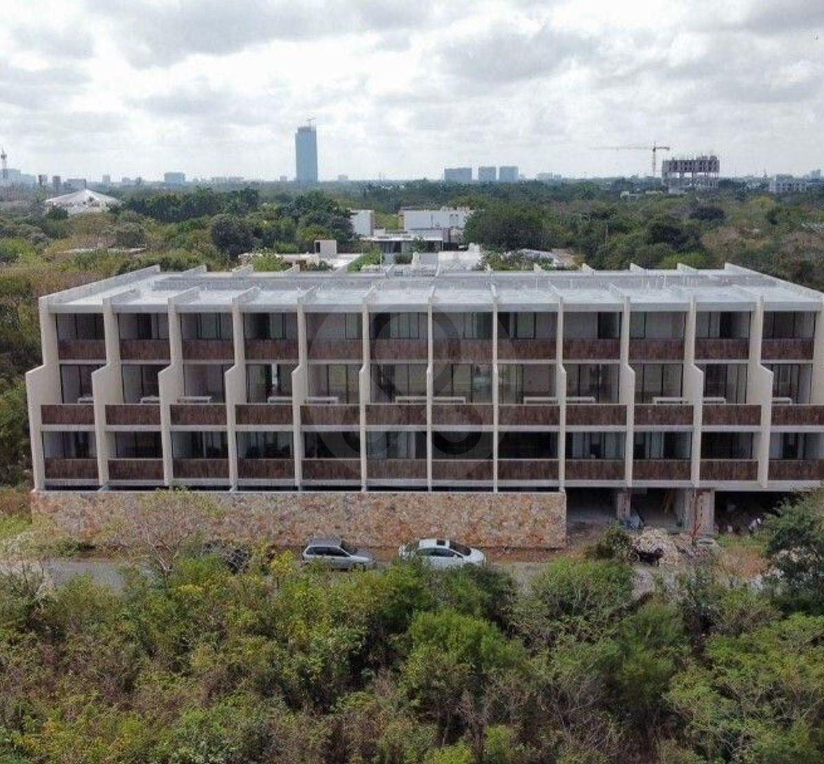 Sale of Apartments in Temozón, Mérida with Excellent Location