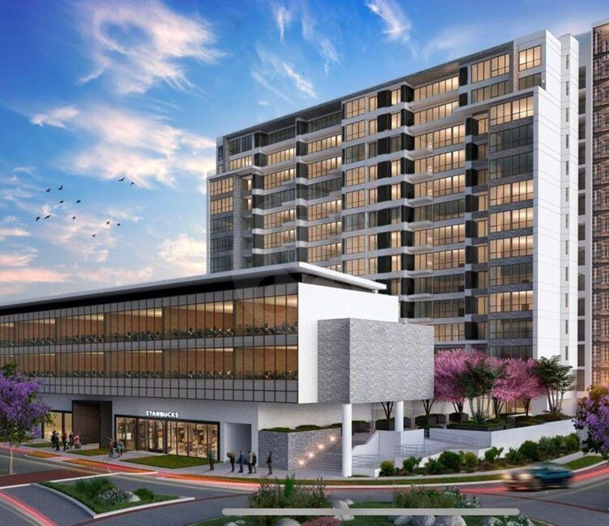 Departamentos en Venta con Amenidades en Vía Montejo, Mérida