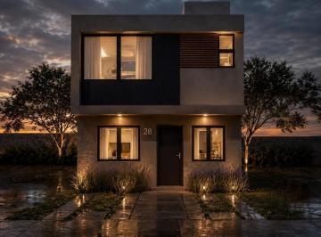 Casa · 120m² · 4 Recámaras · 2 Estacionamientos · Casa en Venta en El Mirador, Querétaro