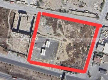 Terreno comercial · 17560m² · Terreno Comercial en Venta en El Obispo