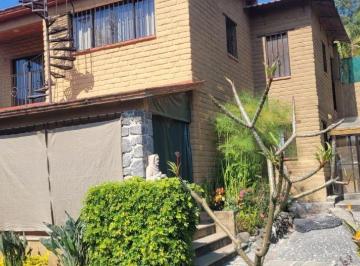 Casa · 150m² · 3 Recámaras · 3 Estacionamientos · Casa Sola en Ahuatepec Cuernavaca - Crb - 1311 - Cs