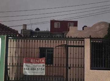 Casa de 2 habitaciones, Saltillo · Excelente y Funcional de 1 Piso Centro Tm Alemán Inmobiliaria