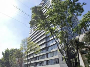 Departamento de 3 habitaciones, Benito Juárez · Departamento en City Towers Park Grand Condominio Xoco Benito Juárez por Remate Bancario