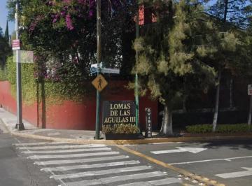 Departamento de 3 habitaciones, Alvaro Obregón · Oportunidad Unica de Inversión en Town House en Lomas de Las Aguilas Frente Al Bosque