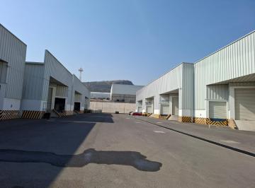 Nave industrial , El Marqués · Nave Industrial de 800 m² en Renta, Parque Industrial La Noria, El Marqués, Querétaro.