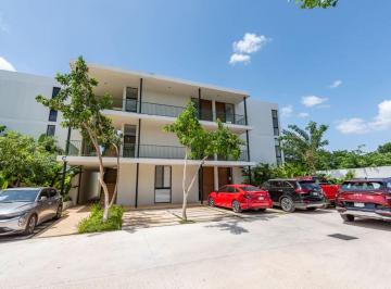 Departamento de 2 habitaciones, Mérida · Depa Sin Muebles en Privada Temozon con Amenidades