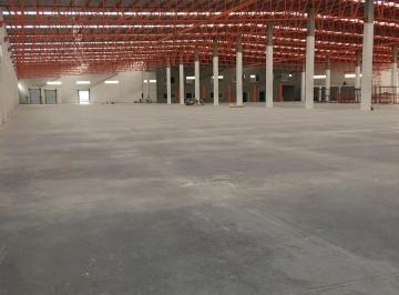 Bodega comercial · 8000m² · Bodega en Renta de 8000 m. Santa Catarina Nuevo León
